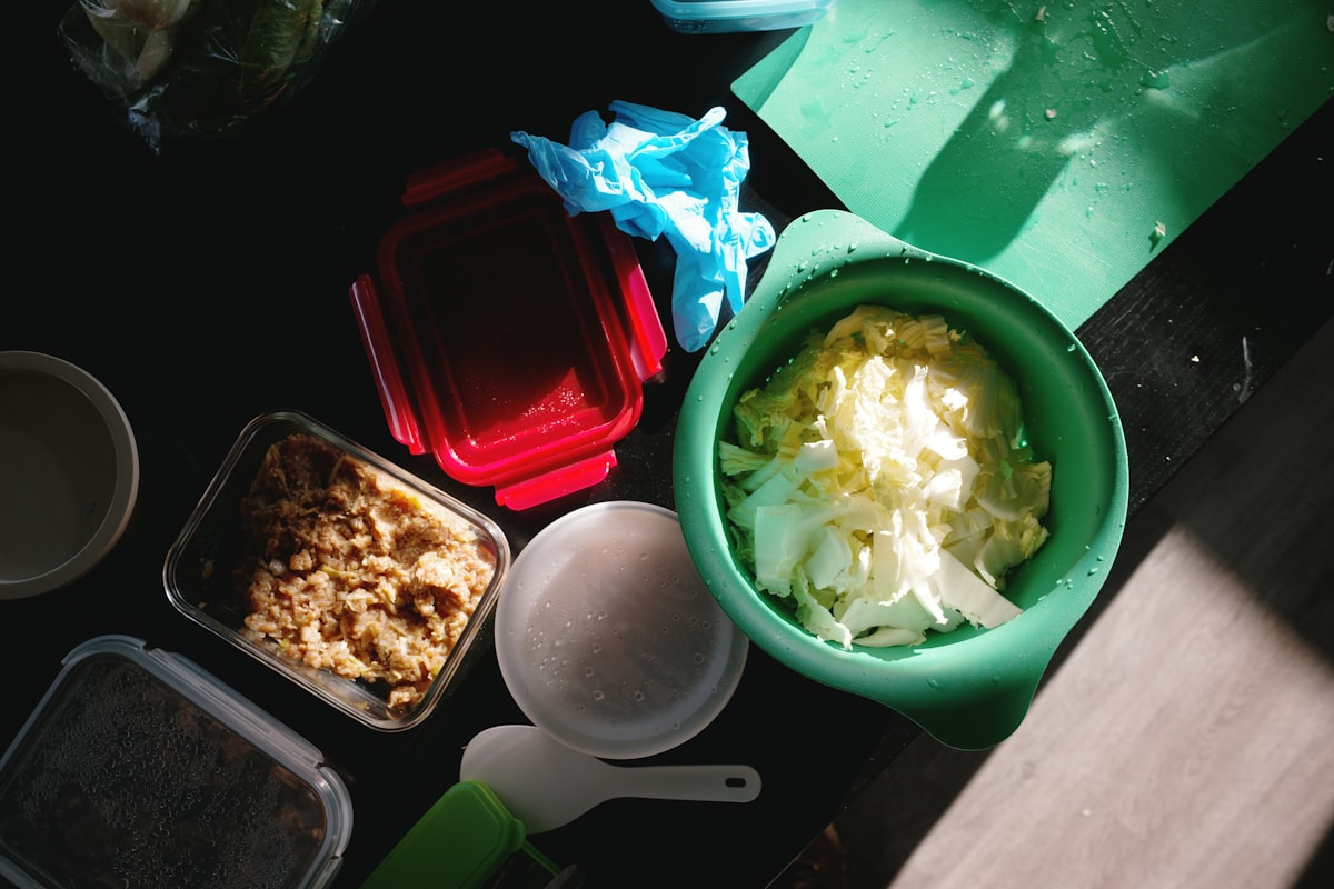 Spezielle Ernährungsstile